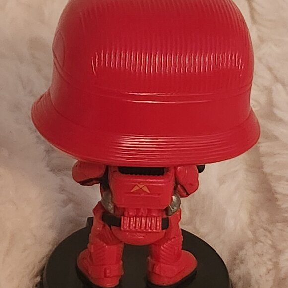 Funko Pop! Star Wars: The Rise of Skywalker, Episode 9 - Sith Jet Trooper Figure - Picture 2 of 6
